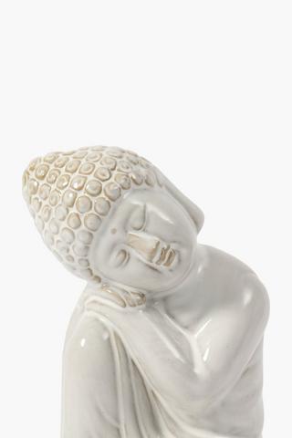 Sleepy Zen Statue, 10x14cm