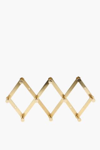 Adjustable Wall Hook, 8x27cm