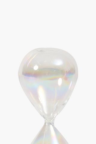 Iridescent Decor Timer, 8x20cm