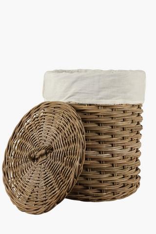 Kubu Palau Laundry Basket, Large