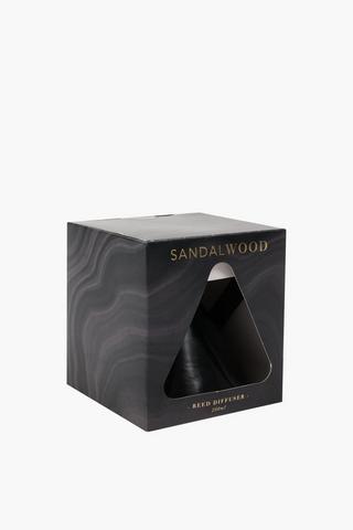 Sandalwood Pyramid Diffuser, 100ml