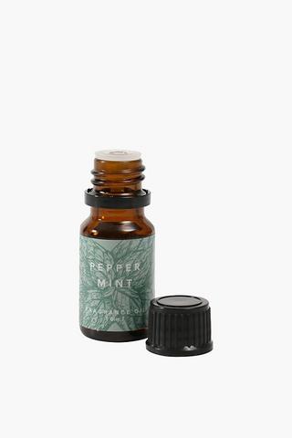 Peppermint Fragranced Oil, 10ml