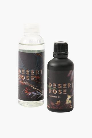 Desert Rose Fragranced Oil, 10ml