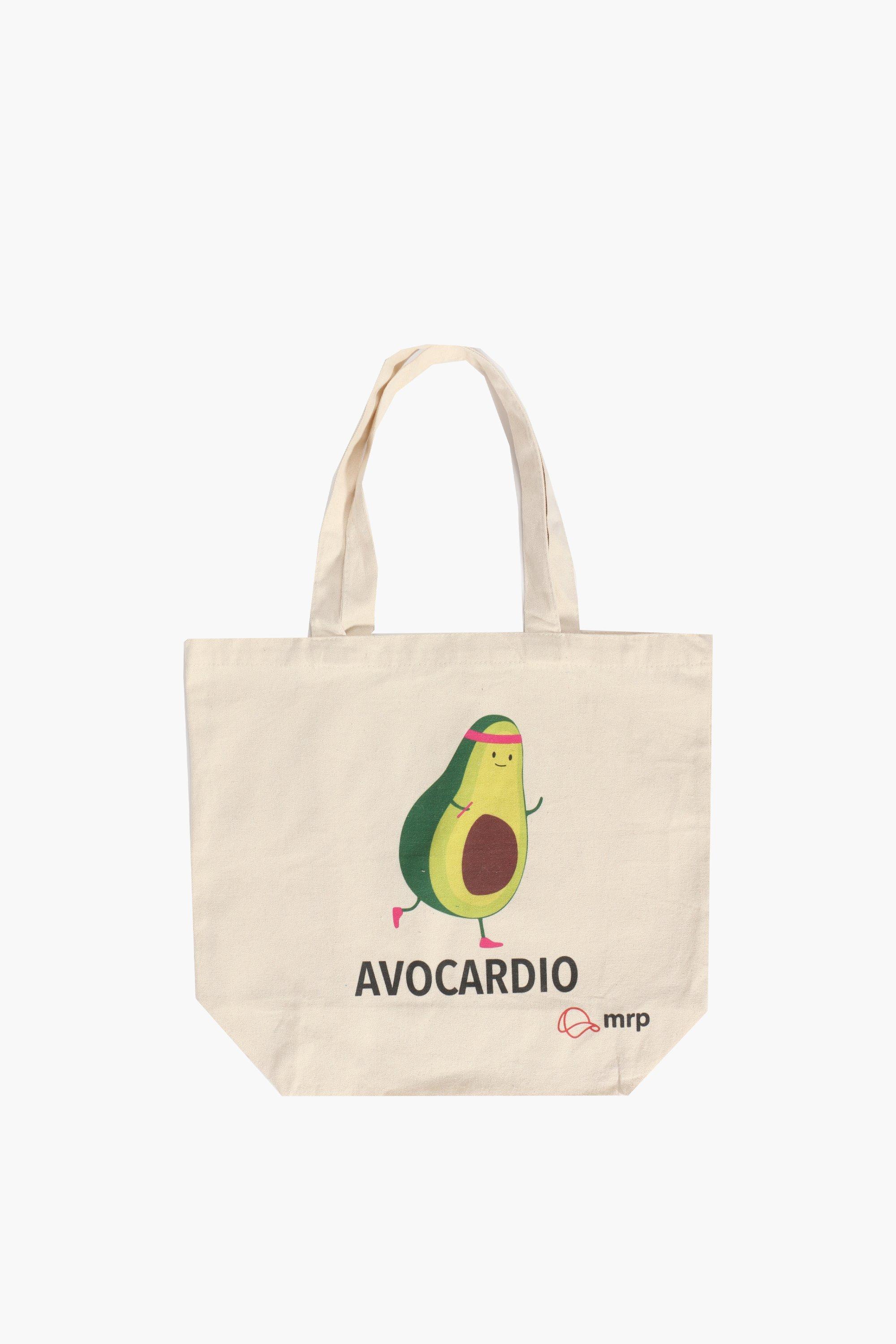 Canvas Printed Shopper Bag