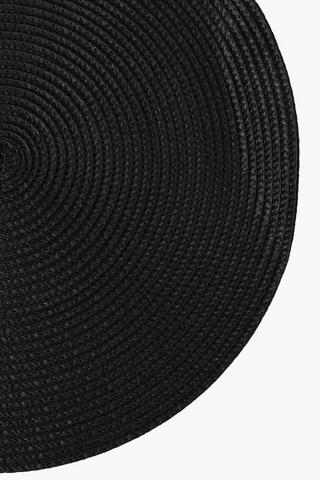 Plastic Round Placemat