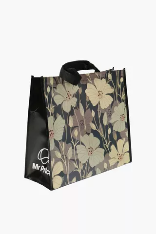 Pvc Laminated Shopper Bag
