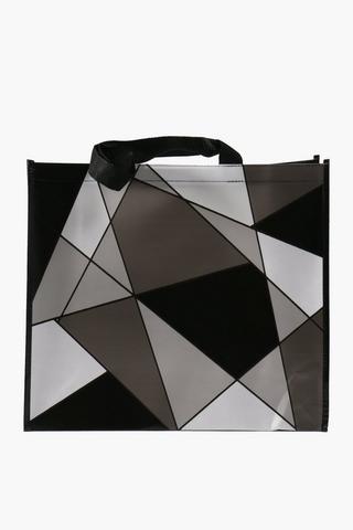 Pvc Laminated Shopper Bag