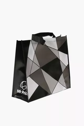 Pvc Laminated Shopper Bag