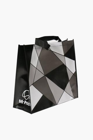 Pvc Laminated Shopper Bag