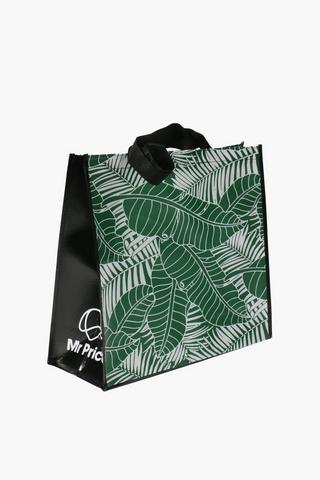 Pvc Laminated Shopper Bag