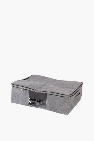 Clear View Storage Bag, Large 45x35x26cm