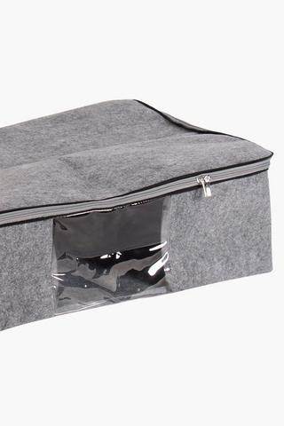 Clear View Storage Bag, Large 45x35x26cm