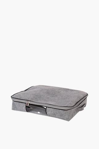Clear View Storage Bag, Medium 45x37x10cm