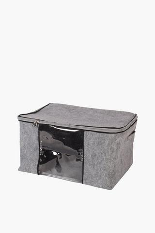 Clear View Storage Bag Extra Large 57x48x18cm