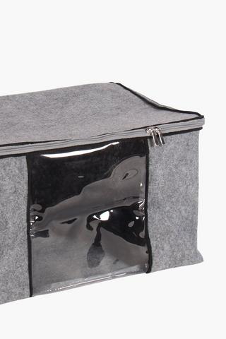 Clear View Storage Bag, Extra Large 57x48x18cm