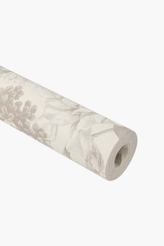 Shandy Floral Wallpaper, 10mx53cm