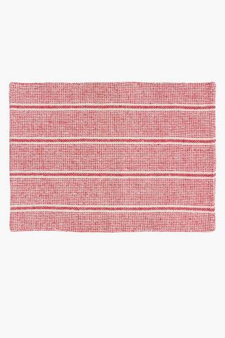 Dobby Cotton Placemat