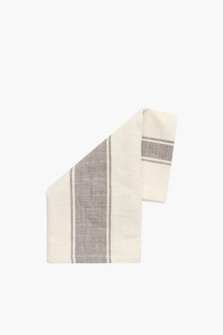 Stripe Cotton Tea Towel