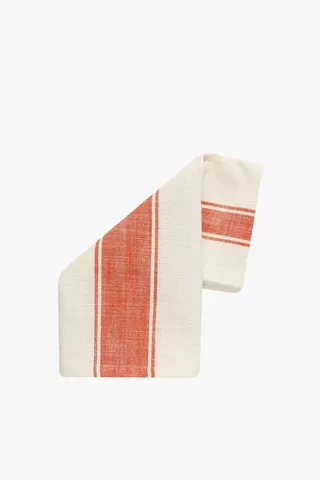Stripe Cotton Tea Towel