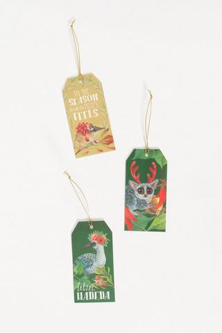Colab Georgina Taylor 6 Pack Gift Tags