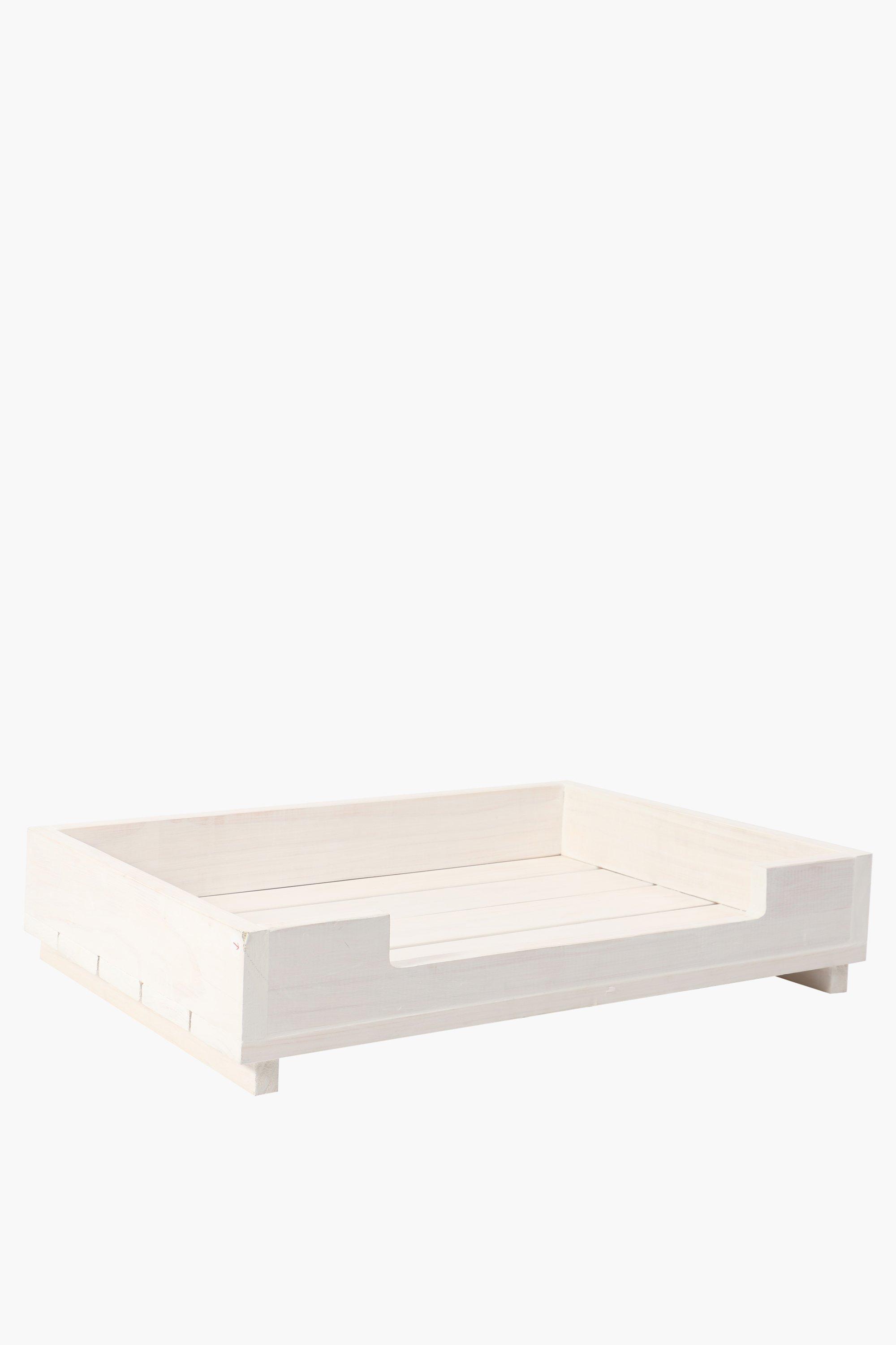 Wooden Pet Bed