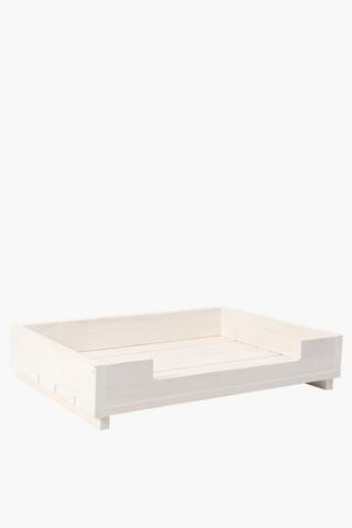 Wooden Pet Bed