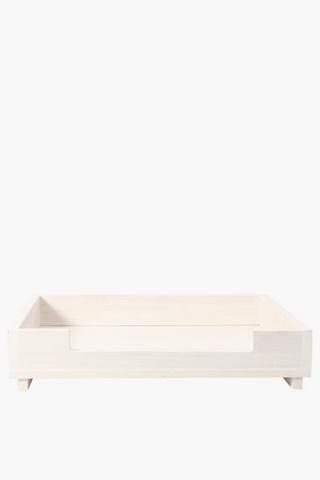 Wooden Pet Bed