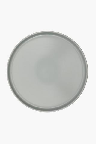 Stack Stoneware Dinner Plate