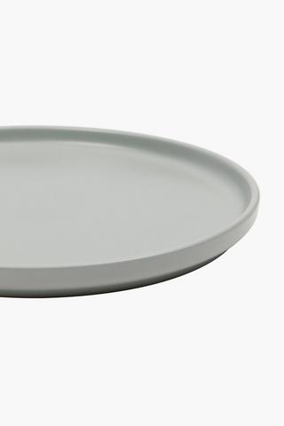 Stack Stoneware Dinner Plate