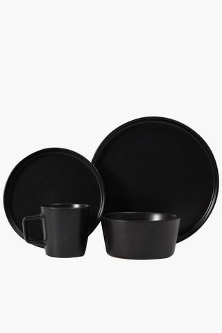 16 Piece Stack Dinner Set