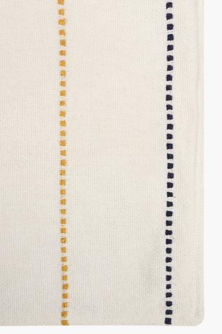 Dobby Stitch Cotton Placemat