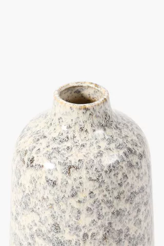 Classic Glaze Vase 18x30cm