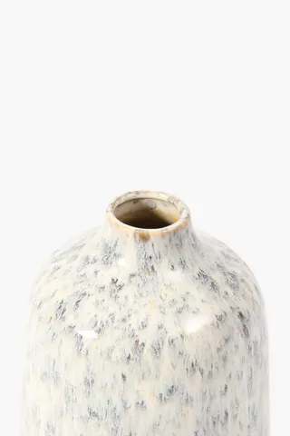 Classic Glaze Vase 16x24cm