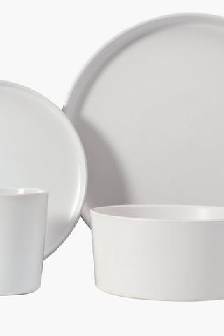 16 Piece Stack Dinner Set