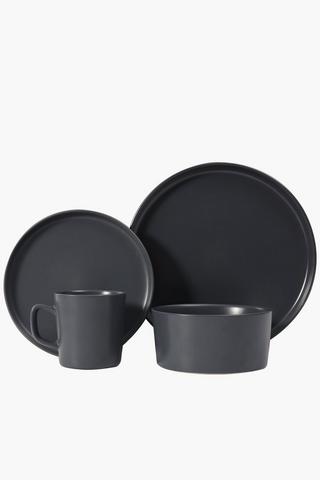 16 Piece Stack Dinner Set