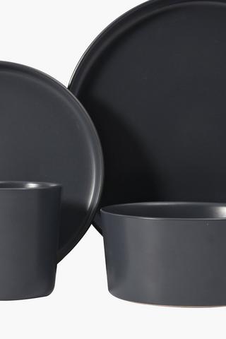 16 Piece Stack Dinner Set