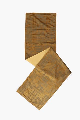 Velvet Fleck Table Runner