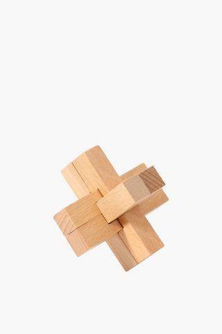 Wood Block Grid Puzzle