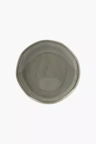 Glaze Stoneware Side Plate