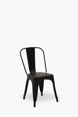 Metal Dining Chair