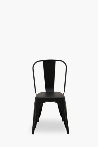 Metal Dining Chair