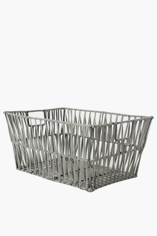 Plastic Weave Utility Large