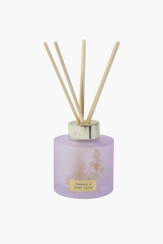Freesia And Lilac Reed Diffuser, 100ml
