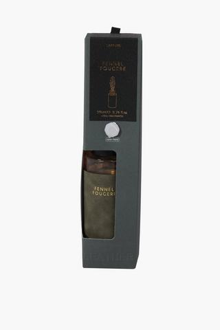 Leather Fennel Fougere Diffuser, 200ml