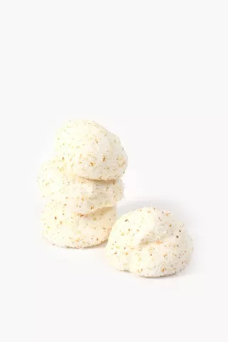 Marshmallow Squares Toasted Coconut, 120g