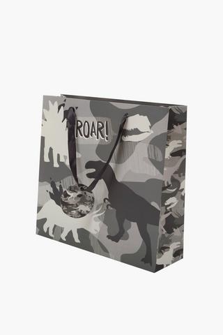 Dino Gift Bag Medium