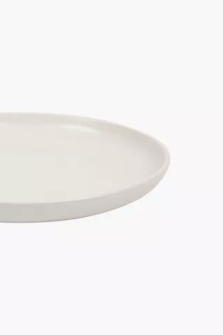 Stack Stoneware Dinner Plate