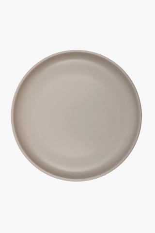 Stack Stoneware Dinner Plate