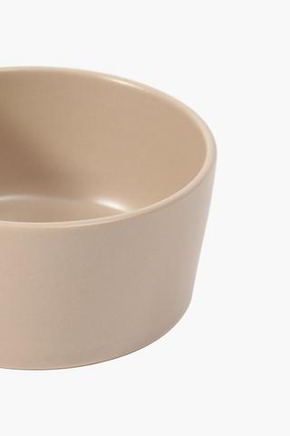 Stack Stoneware Bowl