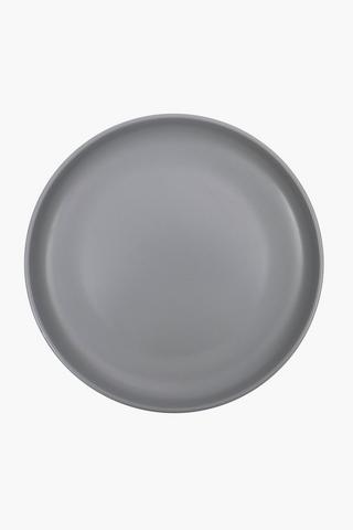 Stack Stoneware Dinner Plate